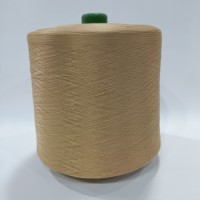 150d/36f and 300d/72f DTY polyester textured yarn price hilo polyester dope dyed yarn
